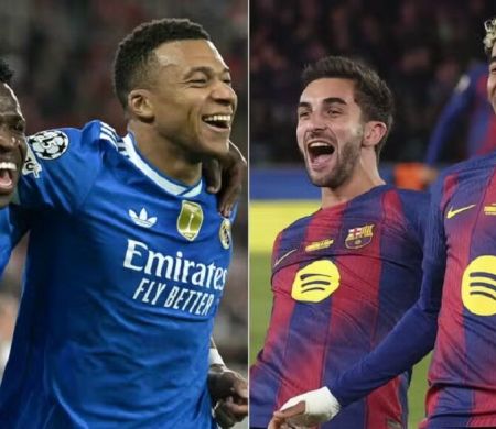 Champions reinicia mata-mata hoje com Real e Barcelona pressionados