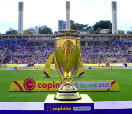 Copinha já tem definidos datas e horários das semifinais do torneio&nbsp;&nbsp;