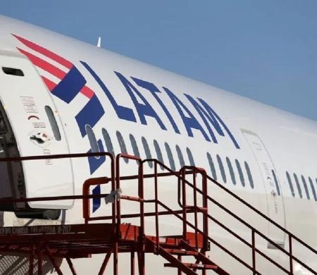 Latam é responsável por 42% do crescimento da aviação em 2025