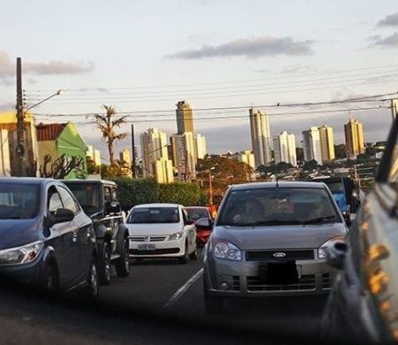 Primeira parcela do IPVA 2026 vence na próxima sexta-feira