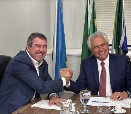 Riedel defende ações conjuntas entre estados ao assumir Consórcio Brasil&nbsp;