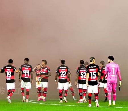 Flamengo se mantém entre os 30 clubes mais ricos do mundo&nbsp;