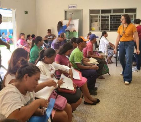 MS começa a levantar documentos sobre indígenas transfronteiriços