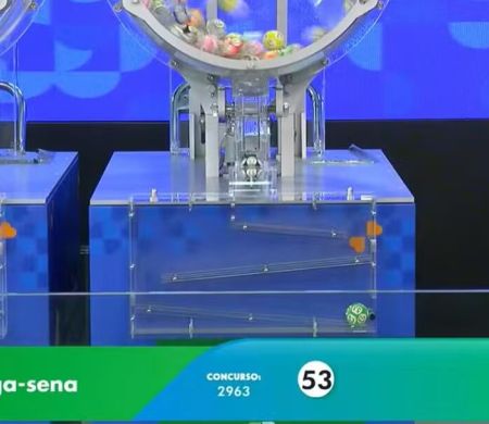 Mega-Sena acumula e prêmio vai a R$ 63 milhões no sábado