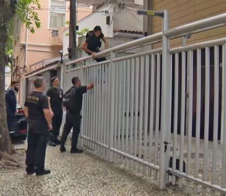 Em operação, PF mira presidente e diretores da Rioprevidência