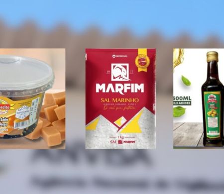 Doce de leite, azeite e sal grosso de 3 marcas têm venda proibida pela Anvisa&nbsp;