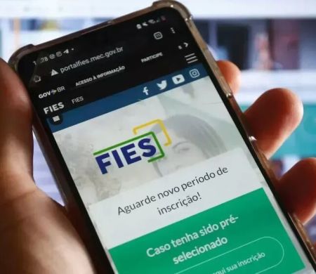 MEC publica edital com 67,3 mil vagas do Fies para o 1º semestre