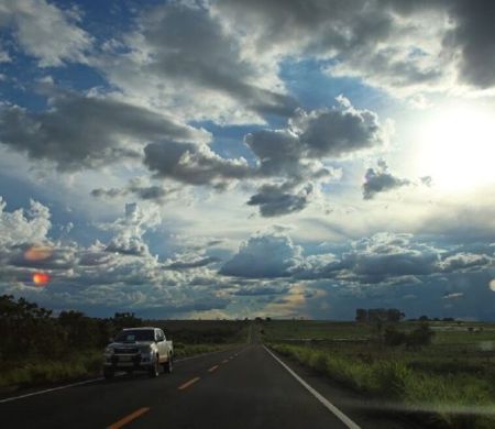 Obra de restauração da MS-436 está em fase final de conclusão