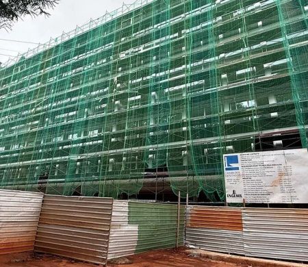 Reforma de R$ 100 mi na Câmara promete economia de R$ 5 mi por ano