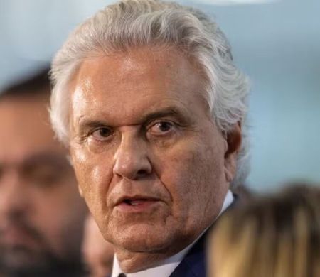 Caiado ameaça deixar o UB e tenta outra legenda pela disputa ao Planalto