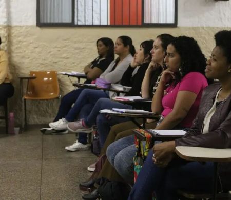 Inscrições para a Rede de Cursinhos Populares vão até 27 de fevereiro