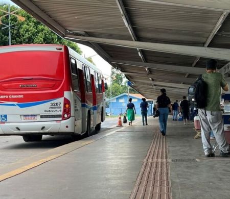 Transporte coletivo terá funcionamento especial no Carnaval