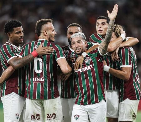 Fluminense supera o Grêmio e estreia com vitória no Brasileirão