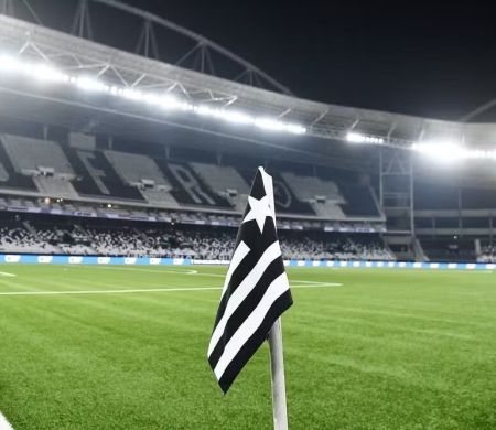 Botafogo recebe o Cruzeiro no Nilton Santos pela 1ª rodada do Brasileiro&nbsp;