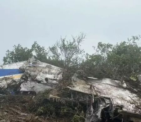 Queda de avião na Colômbia deixa 15 mortos, incluindo político&nbsp;