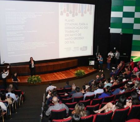Plano para erradicar o trabalho escravo traz justiça social a MS