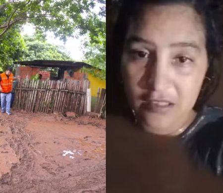 Temporal extremo coloca Corumbá em situação de emergência