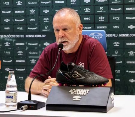 Mano Menezes vai assumir a Seleção do Peru até 2030