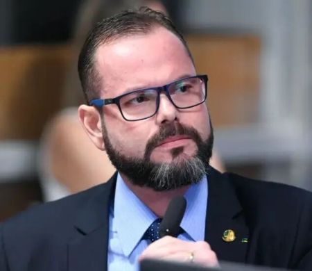 Cassação do senador Jorge Seif entra na pauta do TSE
