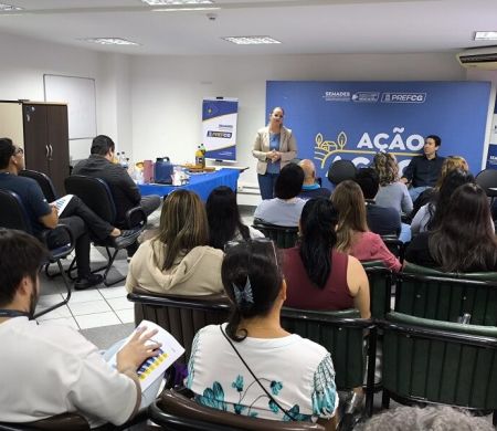 Secretaria de Meio Ambiente da capital lança calendário 2026 da Ação Agro Social