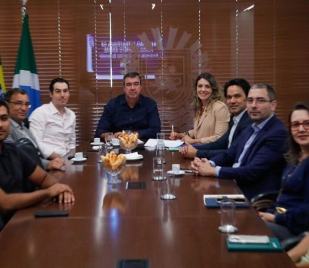 Governo dá início às assinaturas do Contrato de Gestão para este ano&nbsp;