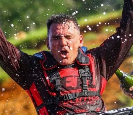 Quem era 'Chumbinho' Becker, piloto morto em acidente em SC