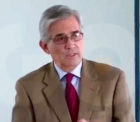 Ex-ministro do Peru morre em hospital penitenciário no Rio de Janeiro