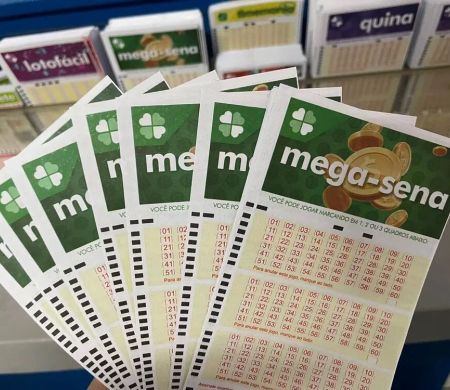 Sorteio da Mega-Sena tem prêmio de R$ 130 milhões nesta terça