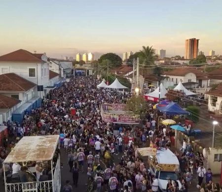 Carnaval de Campo Grande deve reunir mais de 130 mil foliões&nbsp;
