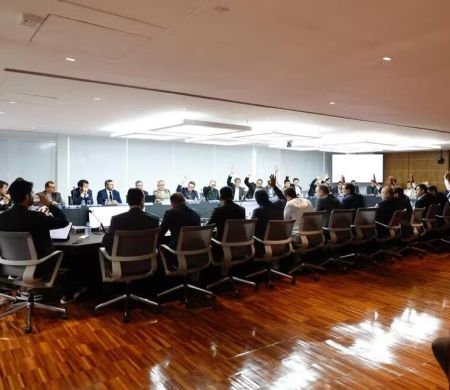 CBF vai discutir redução de rebaixamentos e acessos no Brasileirão&nbsp;