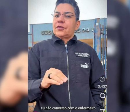 Denúncias e exposição de servidores colocam vereadora sob risco judicial