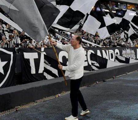 Botafogo se acerta com Atlanta United e deixa lista de transfer ban da Fifa