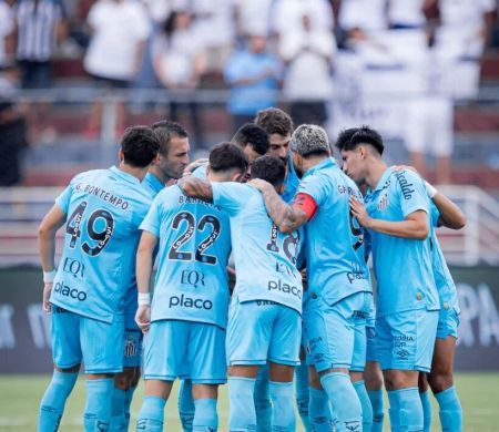 Santos vence o Noroeste com gol de Rony e respira no Paulistão