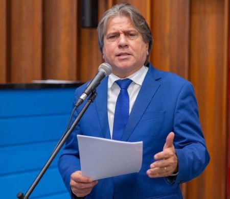 Pesquisa coloca Caravina entre os três deputados mais bem avaliados em MS