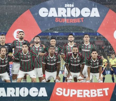 Fluminense vence Maricá e é campeão da Taça Guanabara 2026