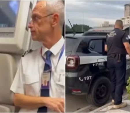 PC de São Paulo prende piloto dentro de avião no aeroporto de Congonhas&nbsp;