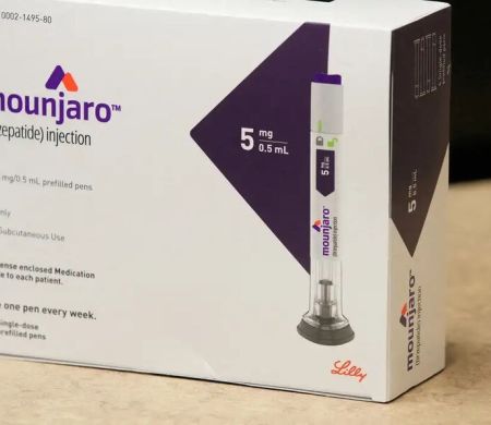 Deputados aprovam urgência para votar quebra de patente do Mounjaro