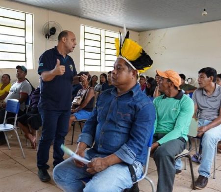 Com salário de até R$ 5,5 mil, Cidadania abre vaga para analista de ações sociais&nbsp;