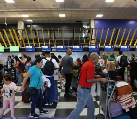 Com três em MS, governo federal vai investor R$ 4,6 bi em aeroportos&nbsp;&nbsp;