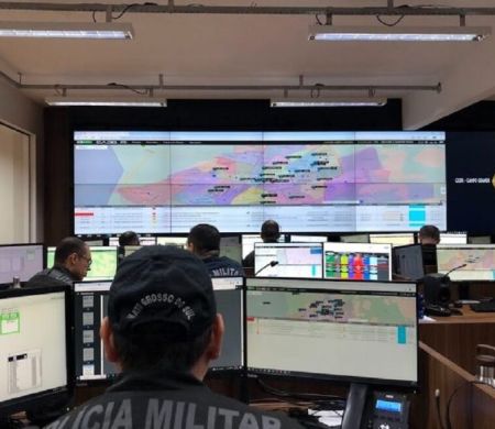 Observatório da Segurança tem inteligência e integração de forças em MS
