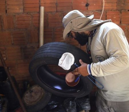 Com 79 casos confirmados, dengue volta a preocupar em MS