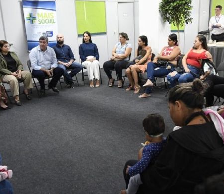 Programa auxílio-creche ou cuidadora abre pré-cadastro online