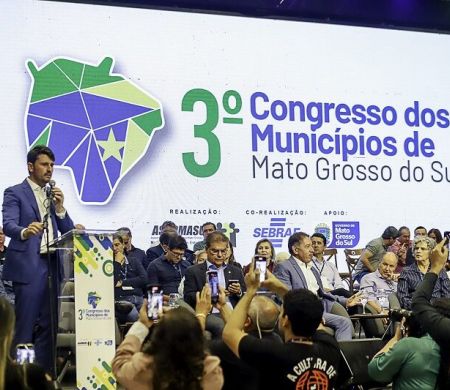 4º Congresso dos Municípios reunirá gestores públicos em Campo Grande&nbsp;