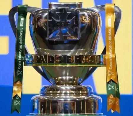 CBF divulga os jogos da segunda fase da Copa do Brasil&nbsp;