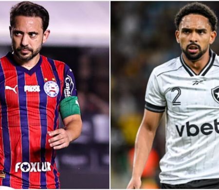 Bahia e Botafogo buscam ampliar presença do Brasil na Libertadores