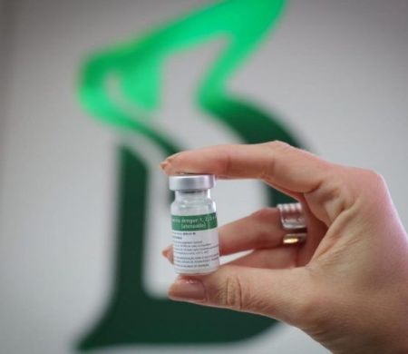 Estado amplia estoque com 7,8 mil doses da vacina contra dengue