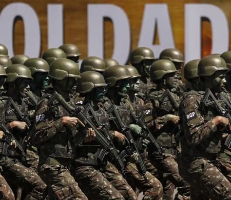 Seleção complementar do serviço militar feminino termina na sexta