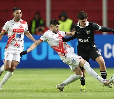 Bahia e Botafogo perdem na ida da fase preliminar da Copa Libertadores