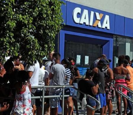 Governo paga Bolsa Família a beneficiários com NIS final 4