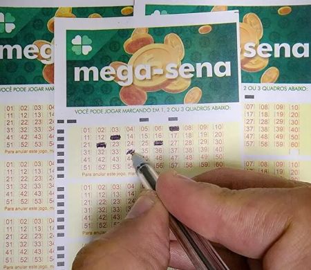 Sorteio da Mega desta quinta tem prêmio estimado em R$ 72 milhões&nbsp;